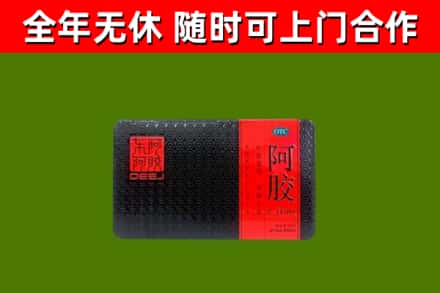 凌河区回收阿胶